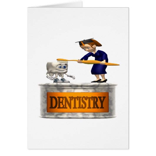 Dentistry Cards (Front)