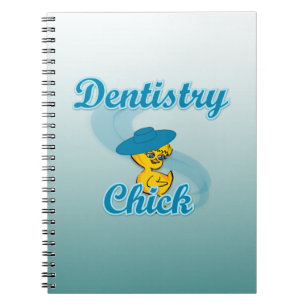 Dentistry Chick #3 Notebook