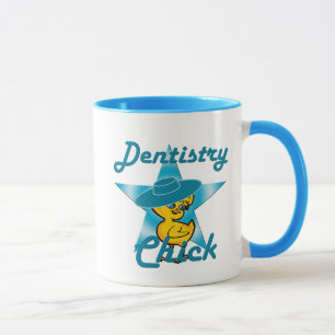 Dentistry Chick #7 Mug
