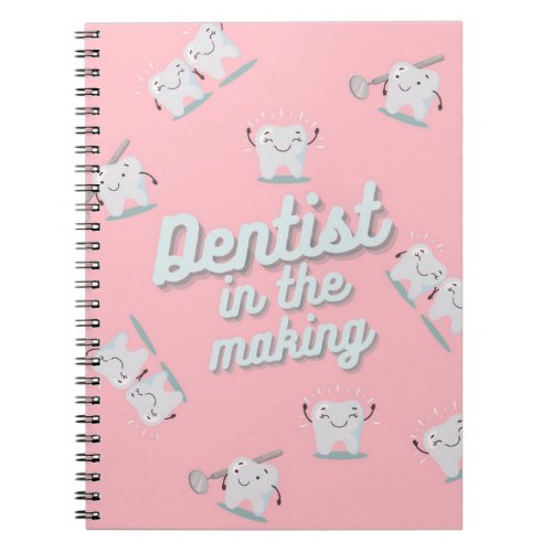 dentistry notebook 