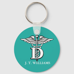 Dentistry Symbol Keychain