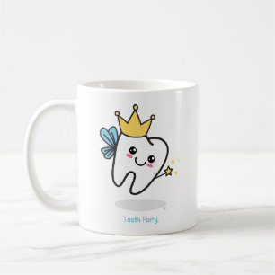 Dentistry: Tooth Fairy Coffee Mug