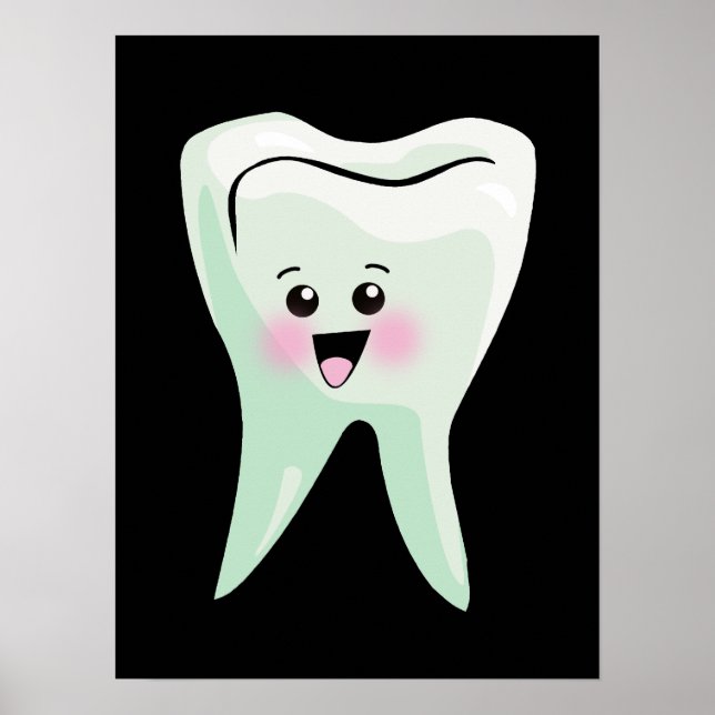Dentistry Wall Art (Front)