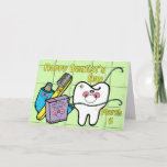Dentist&#39;s Day March 6 Card at Zazzle