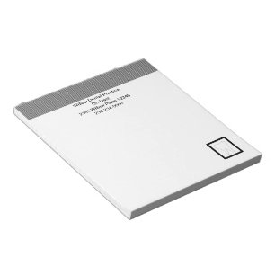 Dentists - Dental Office Notepads