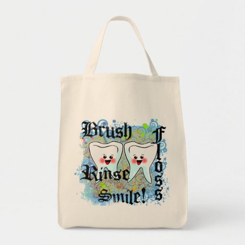 Dentists Dental Professionals Tote Bag