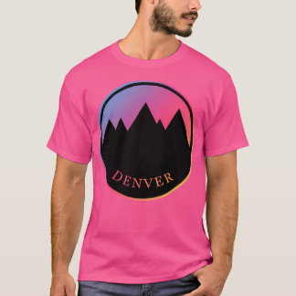 Denver Active T-Shirt