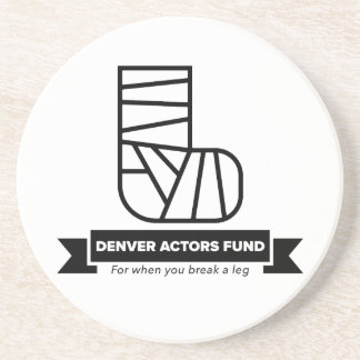 Denver Actors Fund Gifts Coaster
