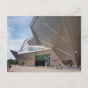 Denver Art Museum Postcard