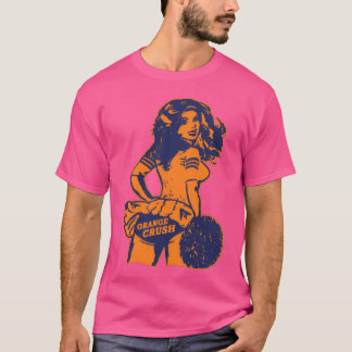 Denver Broncos Cheerleaderariik 294 T-Shirt