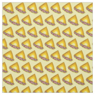 Denver CO Egg Omelet Omelette Breakfast Food Fabric