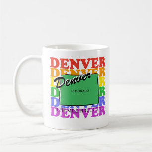 Denver coffee mug 