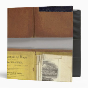 Denver, Colorado Binder