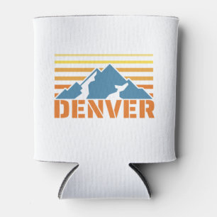 DENVER COLORADO CAN COOLER