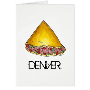Denver Colorado Egg Omelet Omelette Breakfast Food