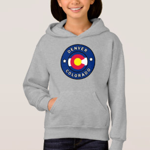 Denver Colorado Hoodie
