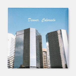 Denver, Colorado Magnet