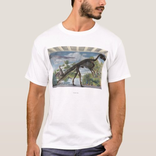 Denver Colorado _ Museum of Natural History T_Shirt