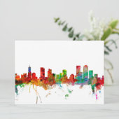 Denver Colorado Skyline (Standing Front)
