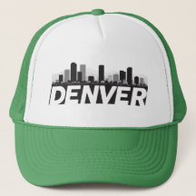 baseball caps denver