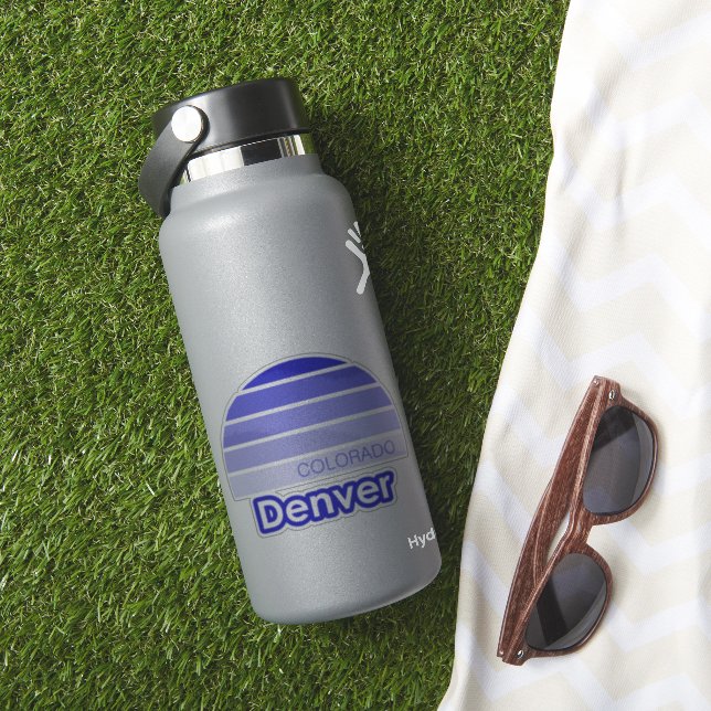Denver Colorado Sticker (HydroFlask Insitu)
