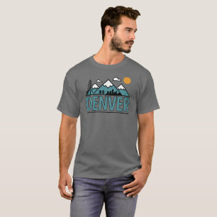 Denver Colorado T-Shirt