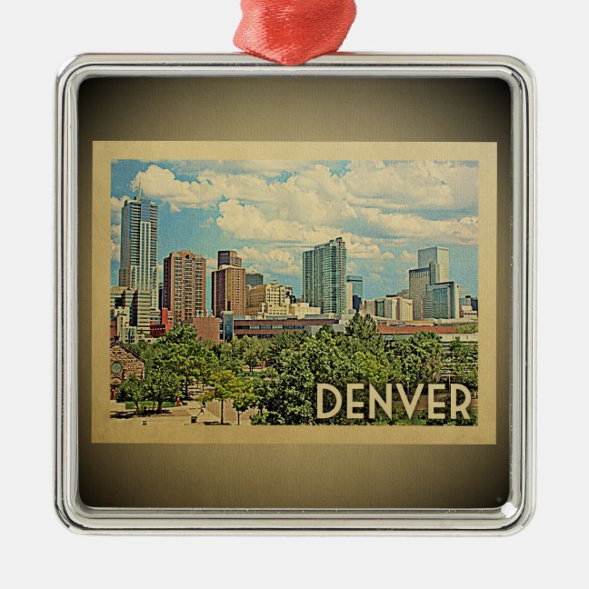 Denver Gift Items Vintage Travel Gift Collection Nifty Printables