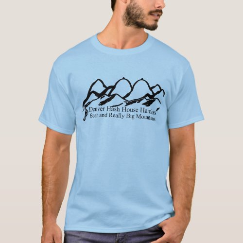 Denver H3 Big Mountain T_Shirt