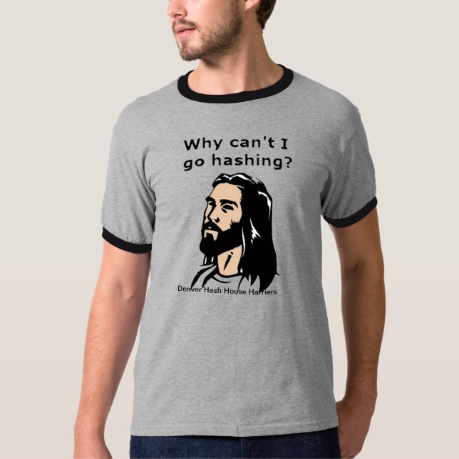 Denver H3 T-Shirt (Front)