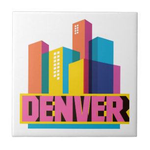 Denver In Design Ceramic Tile