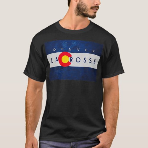 Denver Lacrosse T_Shirt