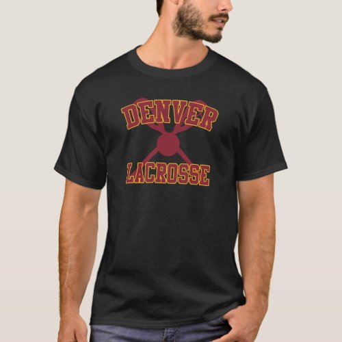 Denver Lacrosse T_Shirt