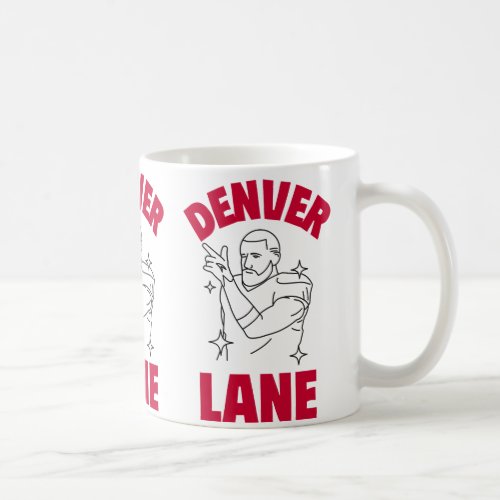 Denver Lane Coffee Mug