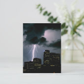 Denver Lightning Postcard (Standing Front)
