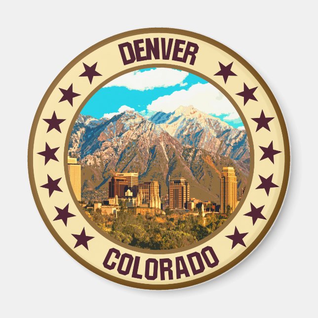 Denver                                             magnet (Front)