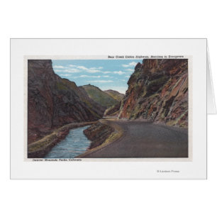 Denver Mountain Park, CO - Bear Creek Canyon Cards