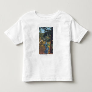 Denver Mountain Park, CO - Bear Creek Canyon Toddler T-shirt
