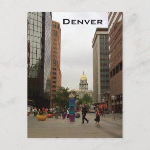 Denver Postcard