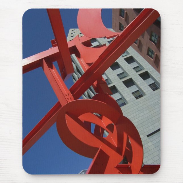 denver public library mouse pad (Front)