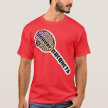 Denver Racquets Team Tennis T-Shirt