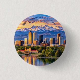 Denver Skyline Button