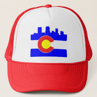 Denver Skyline Hat