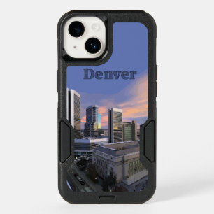 Denver Skyline OtterBox iPhone 14 Case