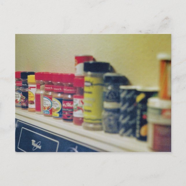 Denver Snapshots Postcard (Front)