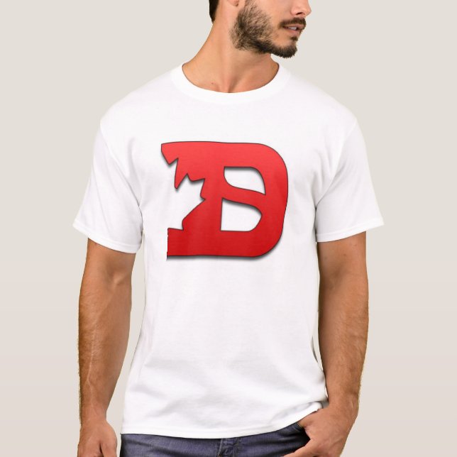 Denver T-Shirt (Front)