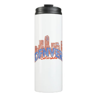 Denver Water bottle