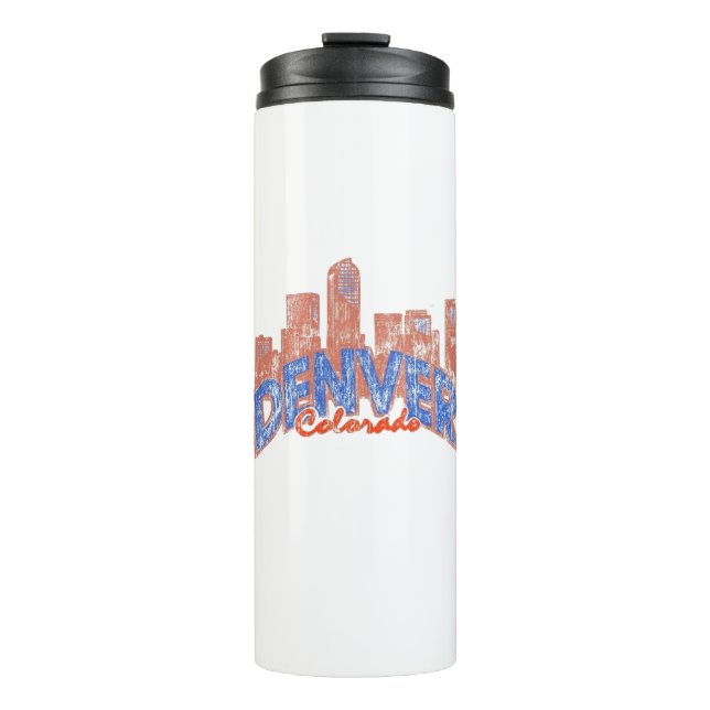 Denver Water bottle (Front)