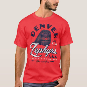 Denver Zephyrs T-Shirt