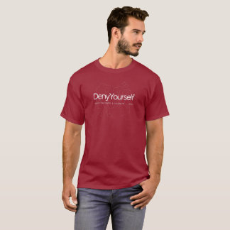 Deny Yourself Simple shirt
