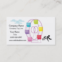 Denyer Designs Business Cards